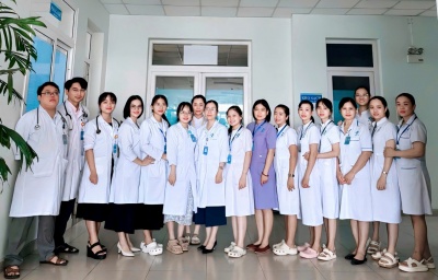 Khoa Nhi Nội tổng hợp